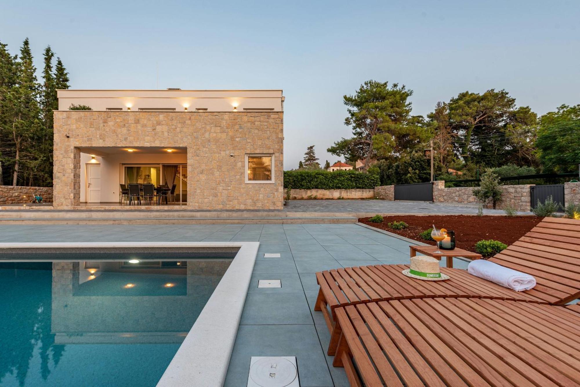 Villa Molaris Zadarvillas